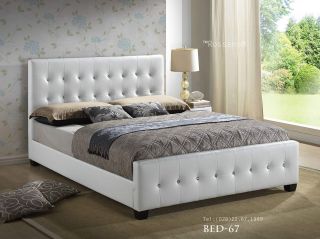 giường ngủ rossano BED 67